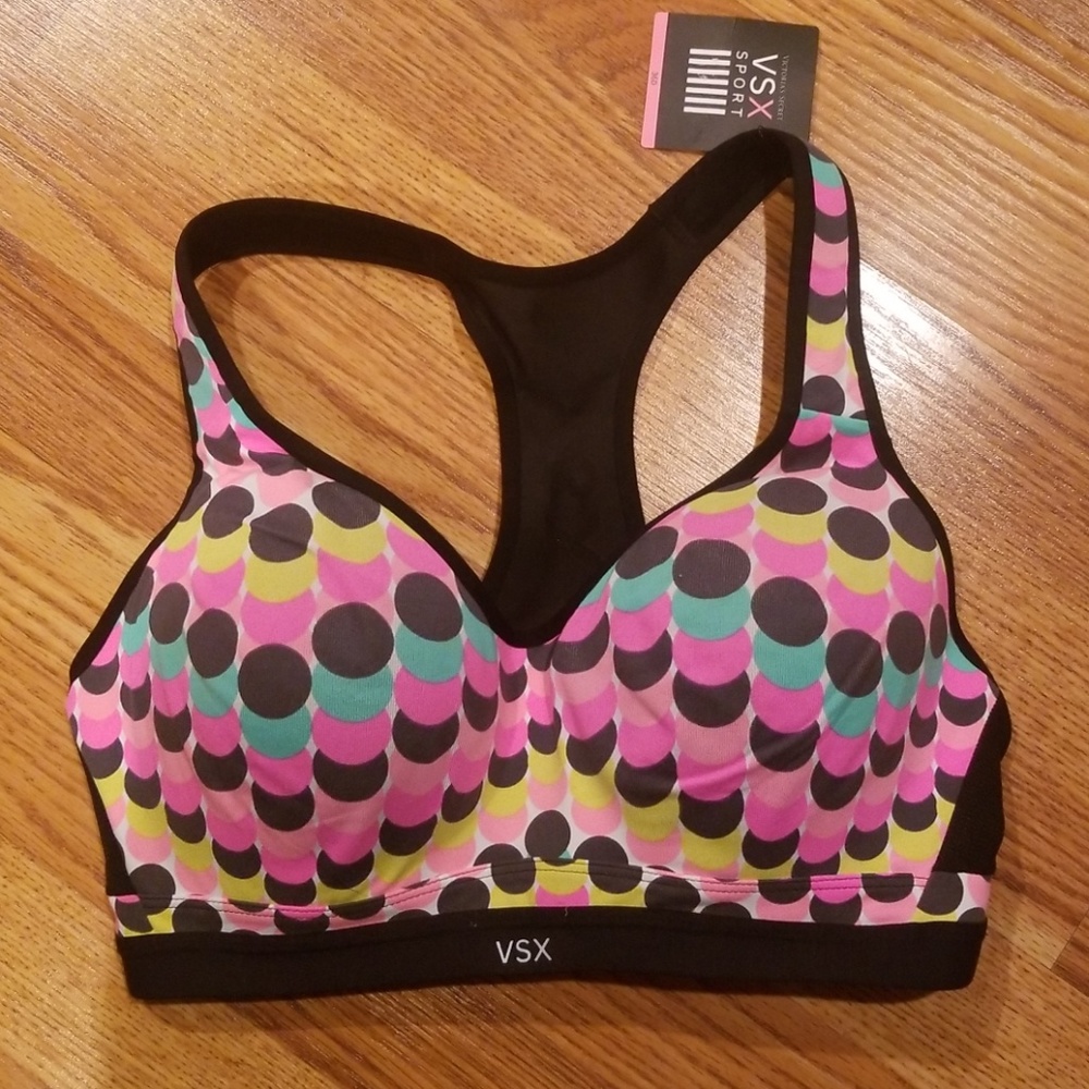 Brand New 36D Victoria secret sports bra